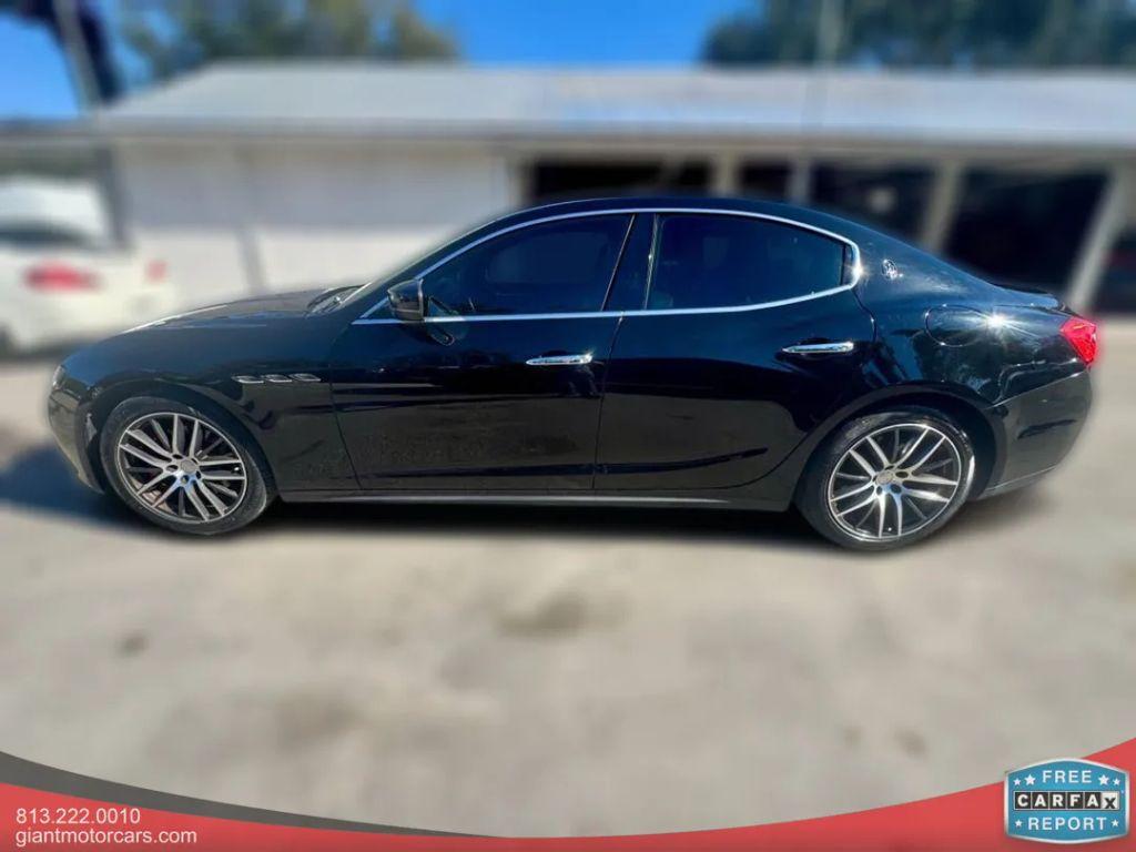 Maserati Ghibli - Thumbnail 14