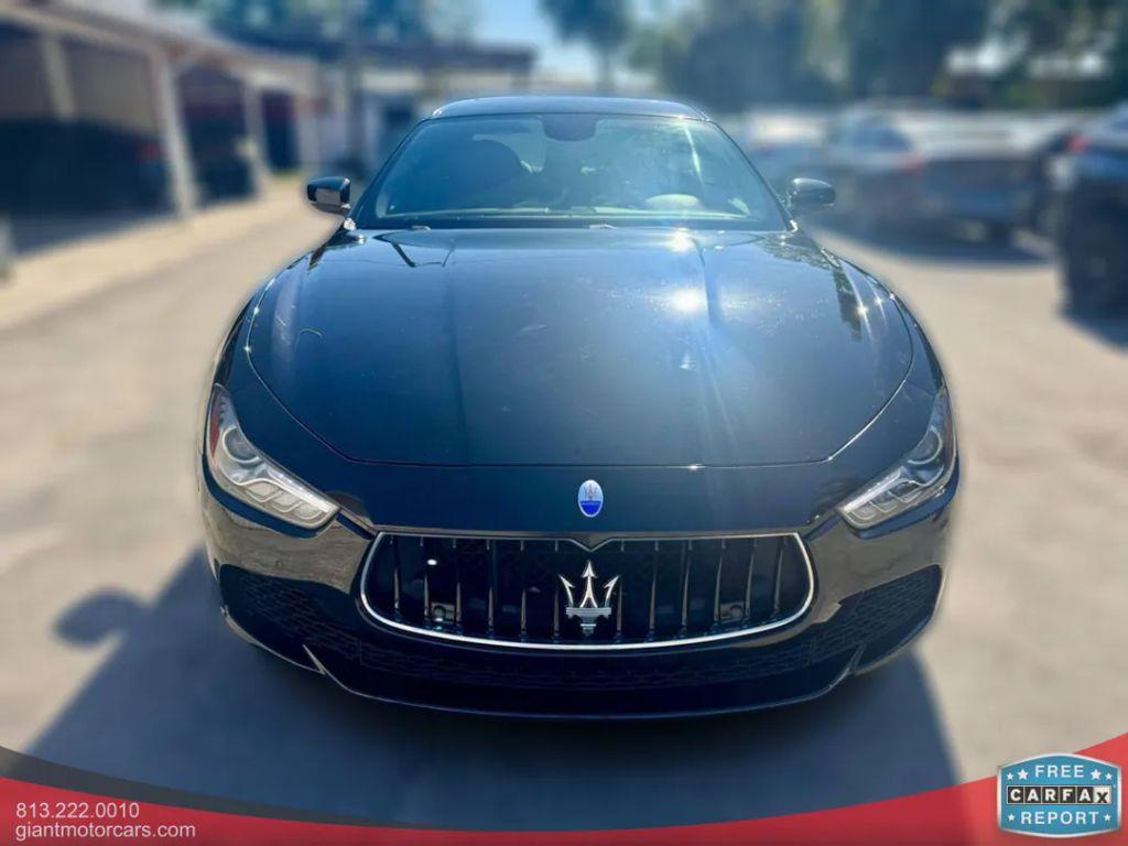Maserati Ghibli - Thumbnail 8