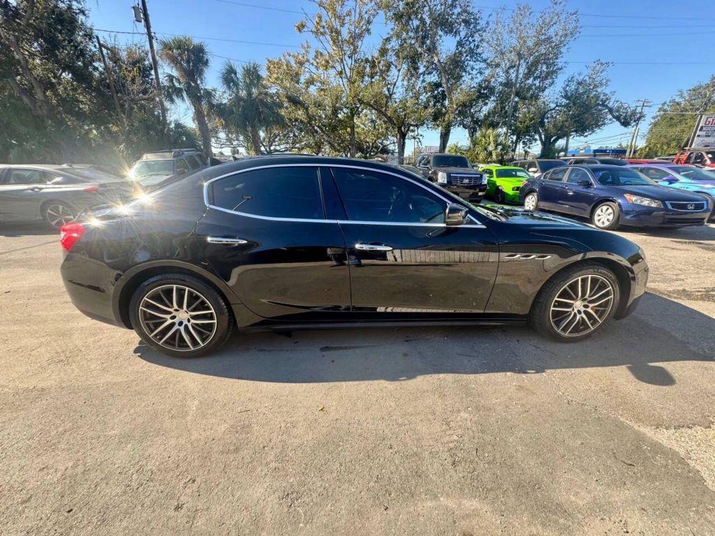 Maserati Ghibli - Thumbnail 20