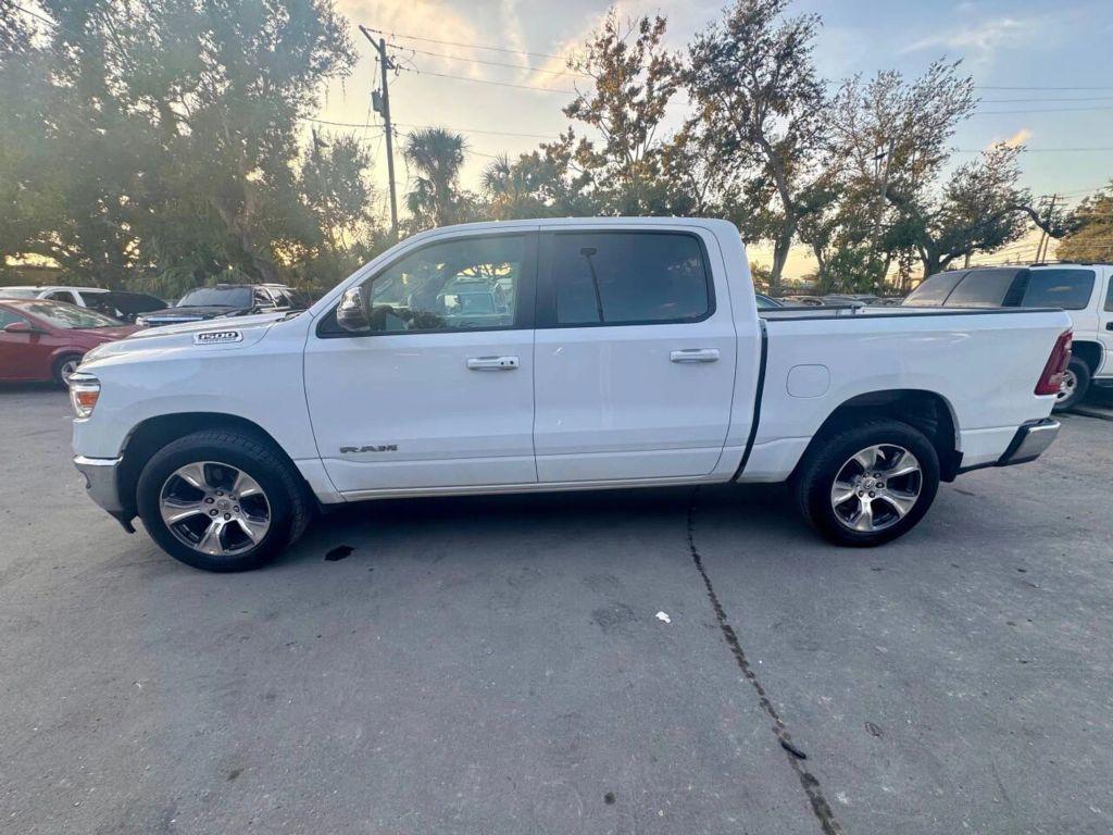 Ram 1500 Crew Cab - Thumbnail 19