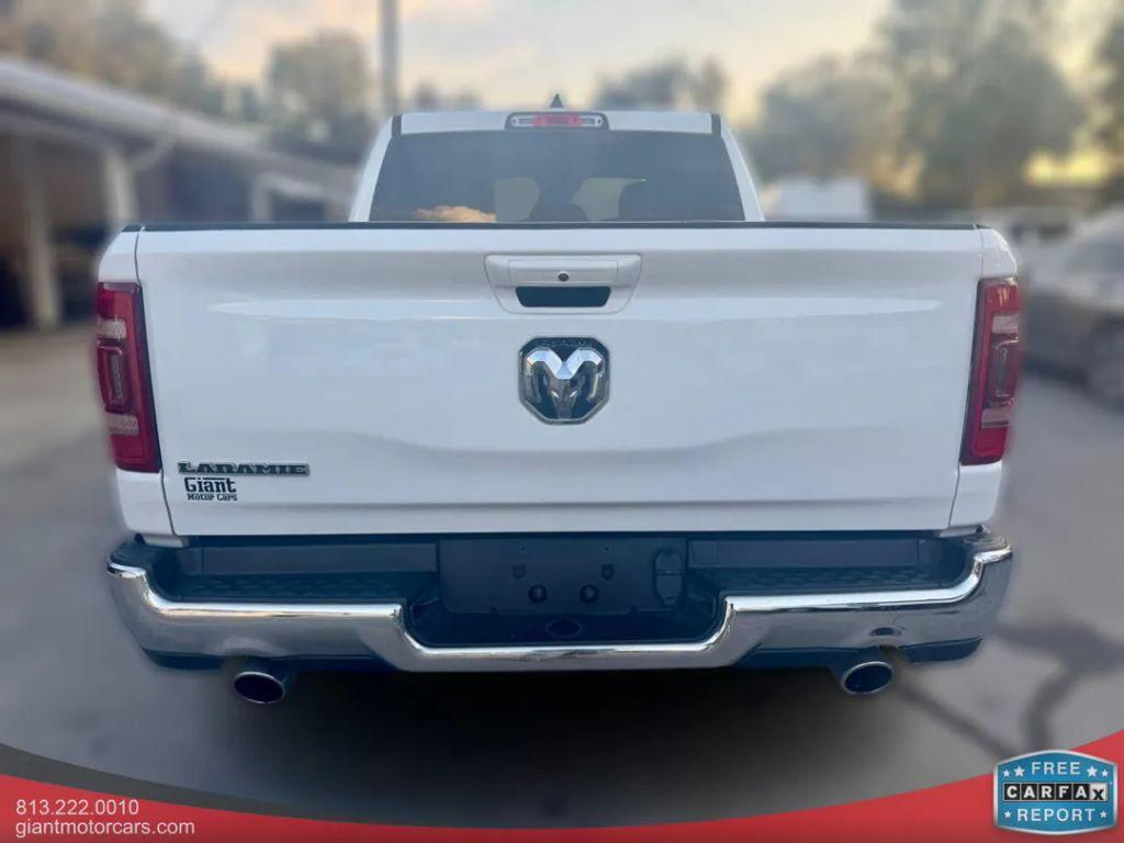 Ram 1500 Crew Cab - Thumbnail 12