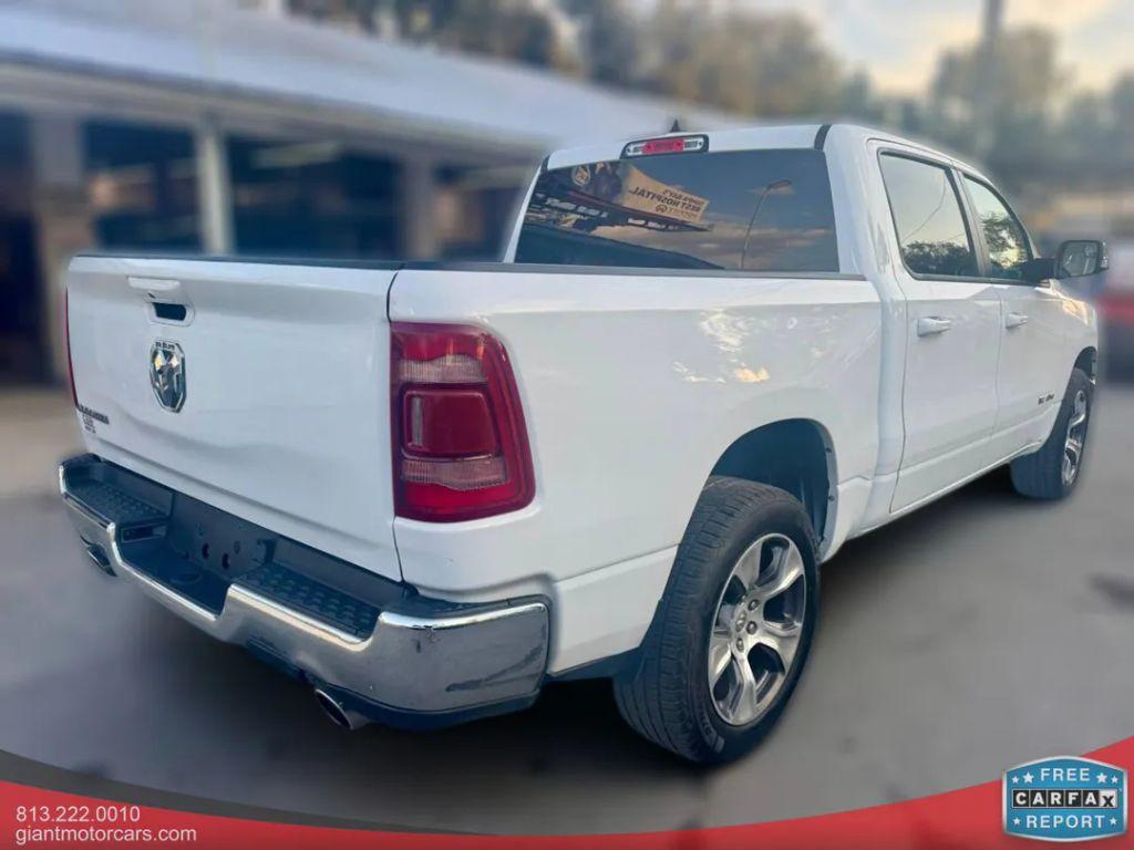 Ram 1500 Crew Cab - Thumbnail 11