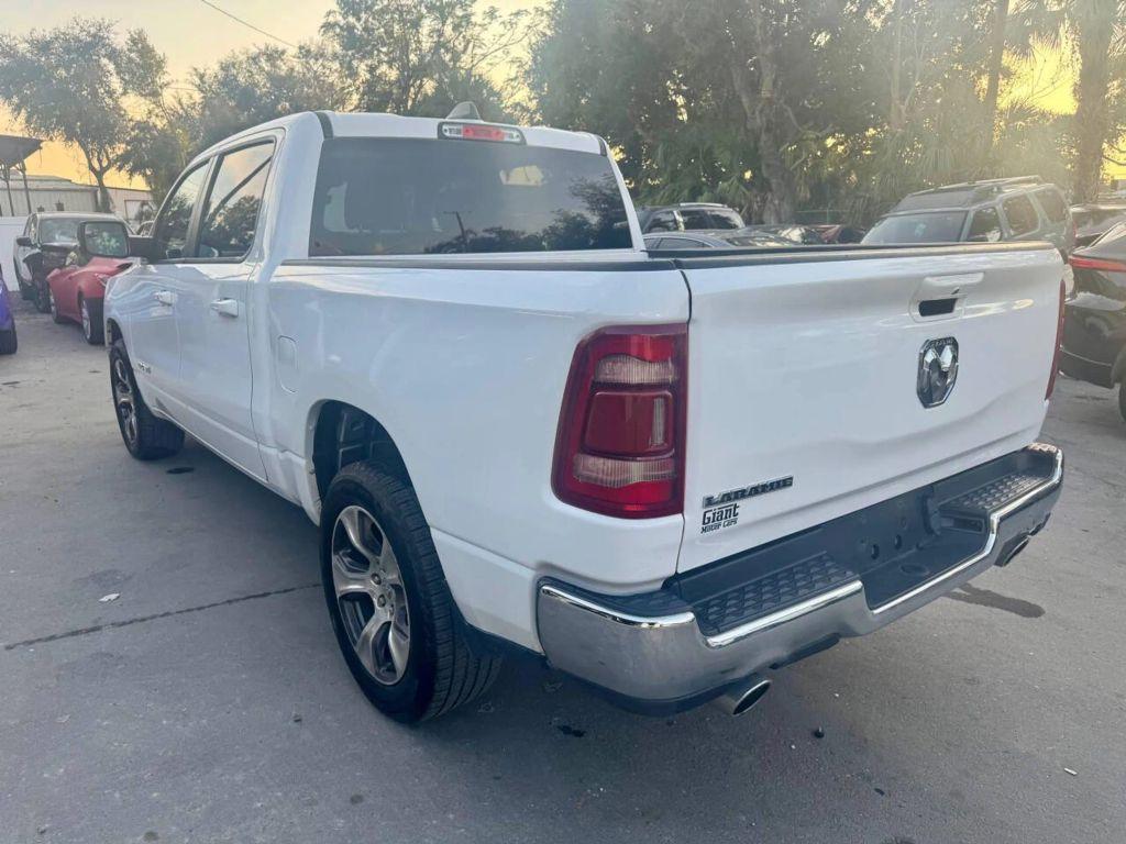 Ram 1500 Crew Cab - Thumbnail 17