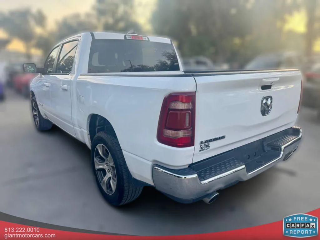 Ram 1500 Crew Cab - Thumbnail 13