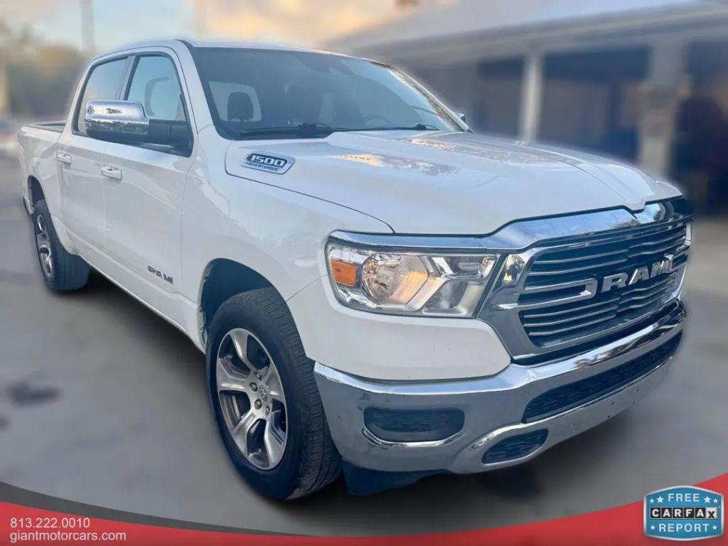 Ram 1500 Crew Cab - Thumbnail 9