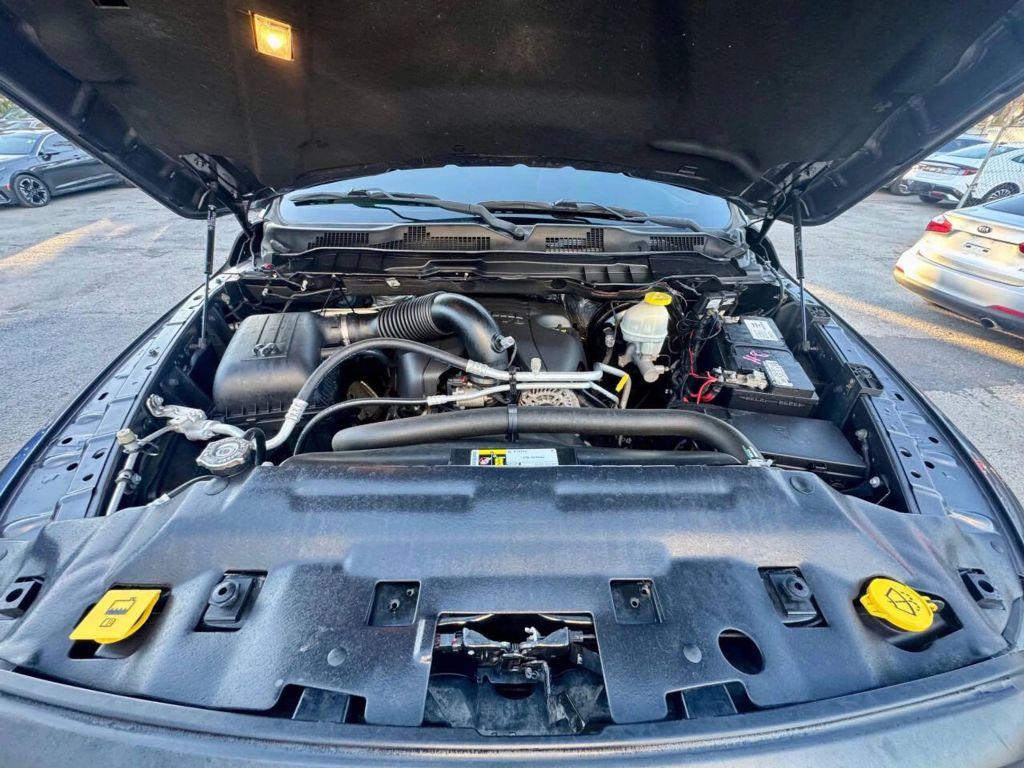 Ram 1500 Crew Cab - Thumbnail 19