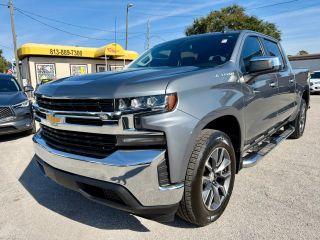 Chevrolet Silverado 1500 Crew Cab - Thumbnail 8