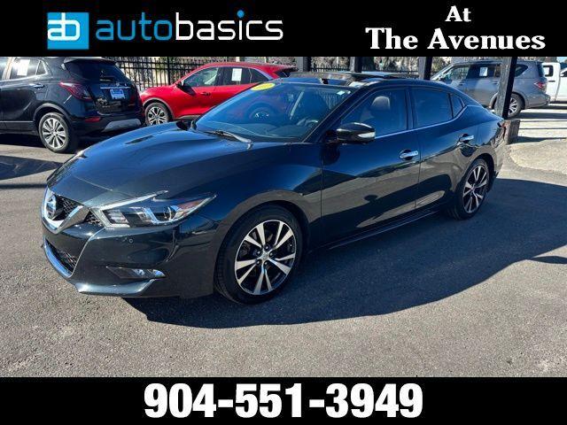 Nissan Maxima - View 1