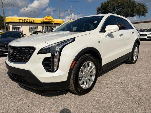 Cadillac Xt4 - View 1