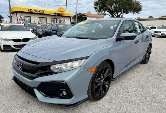 Honda Civic - View 1