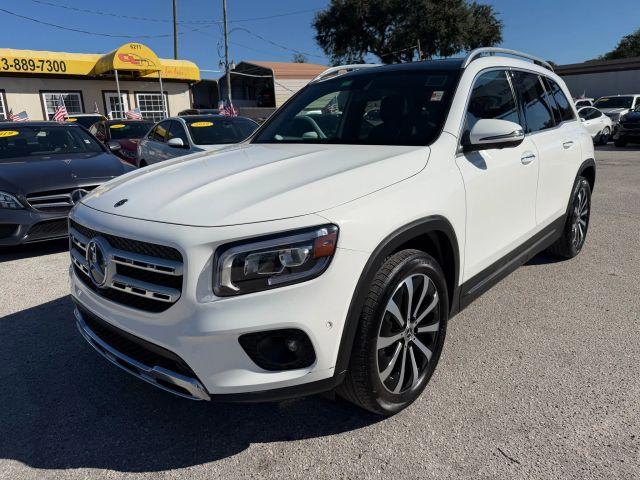 Mercedes-Benz Glb - View 1