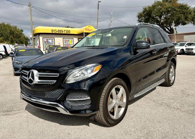 Mercedes-Benz Gle - View 1