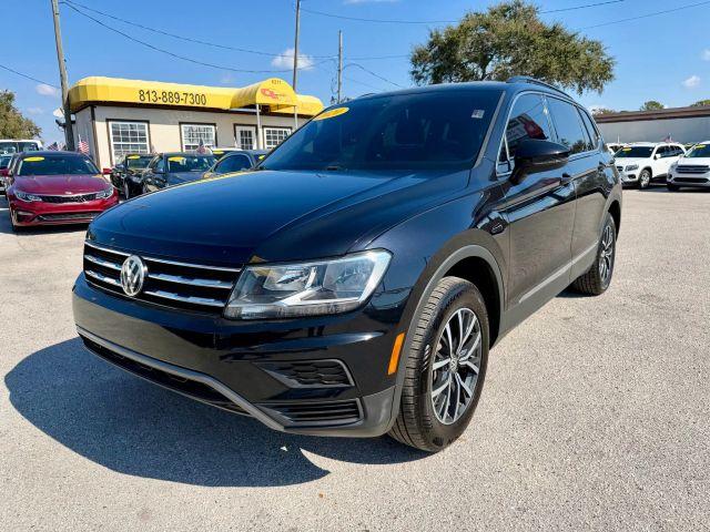 Volkswagen Tiguan - View 1