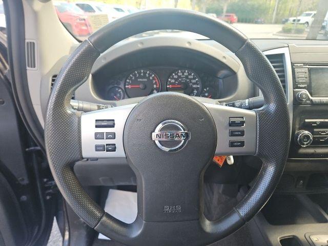 Nissan Frontier - Thumbnail 10