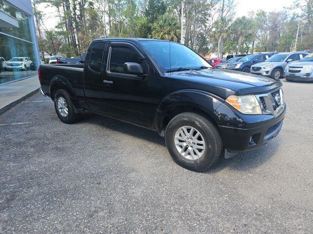 Nissan Frontier - Thumbnail 7