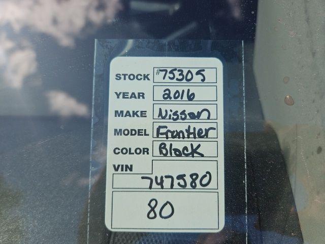 Nissan Frontier - Thumbnail 13