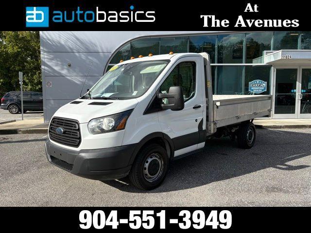 Ford Transit-250 - View 1