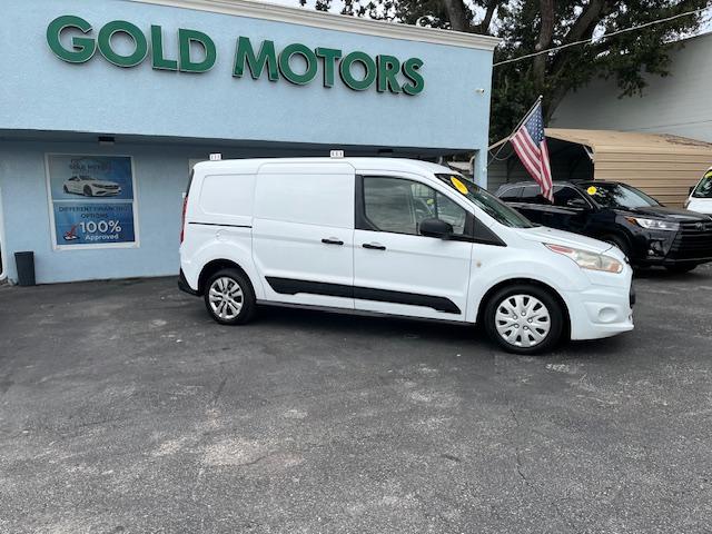 Ford Transit Connect - Thumbnail 3