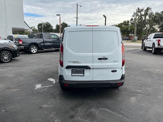 Ford Transit Connect - Thumbnail 4