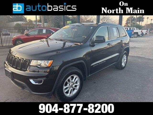 Jeep Grand Cherokee - View 1