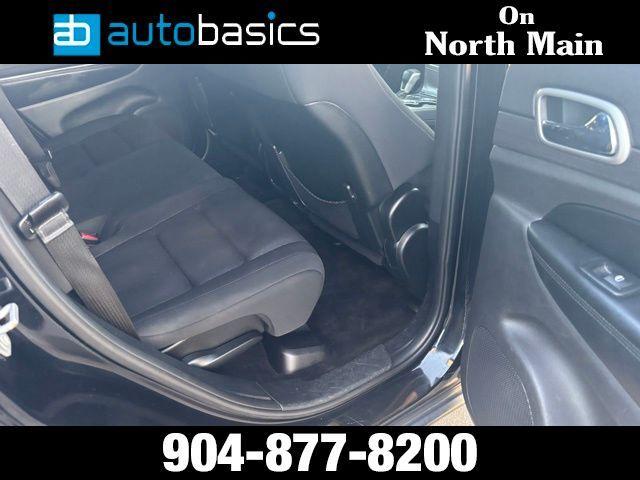 Jeep Grand Cherokee - Thumbnail 13