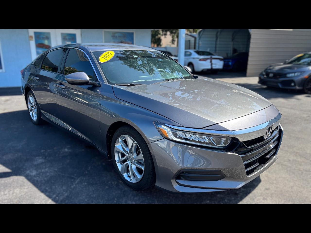 Honda Accord - View 1