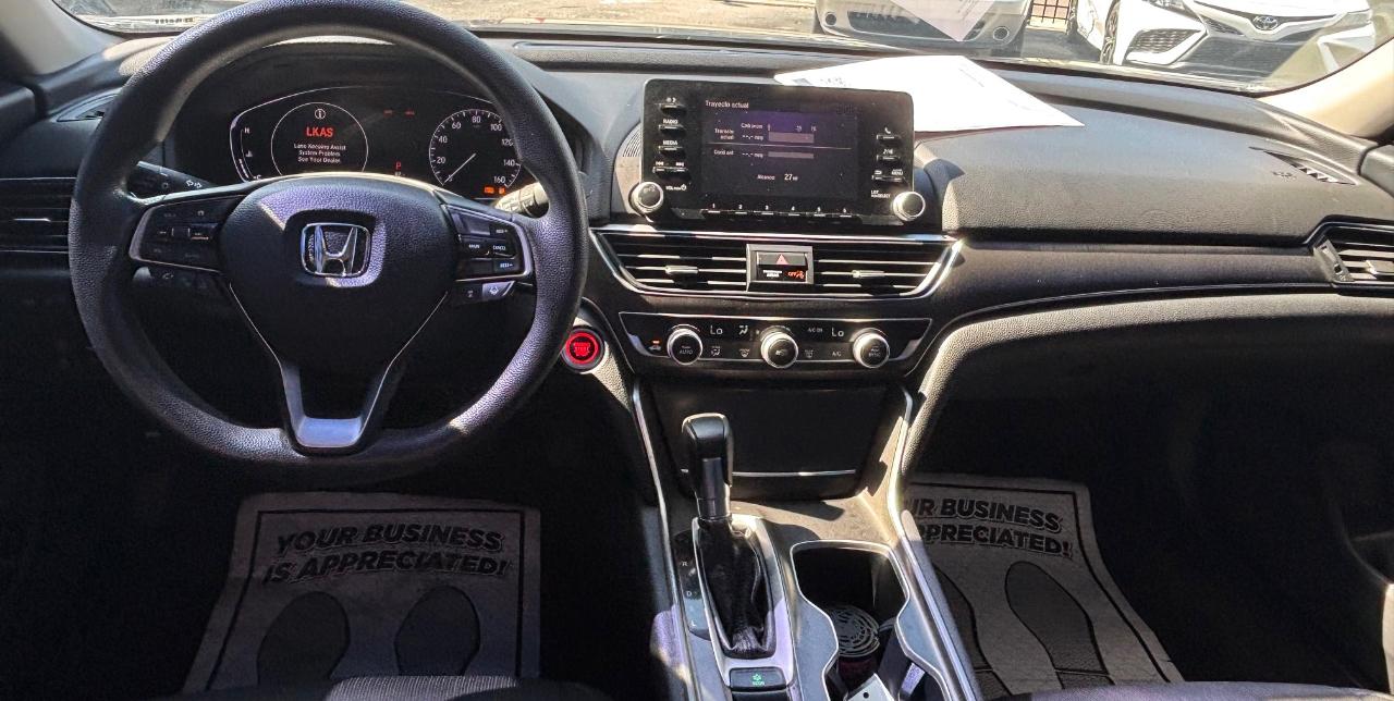 Honda Accord - Thumbnail 10