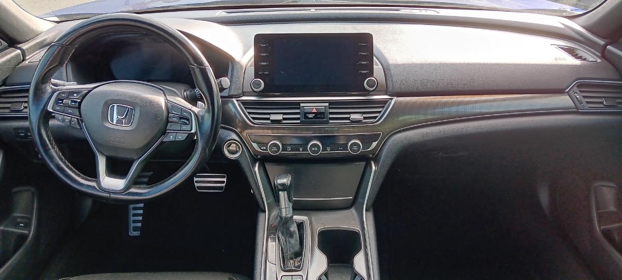 Honda Accord - Thumbnail 7