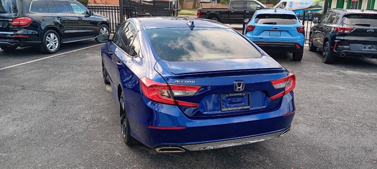 Honda Accord - Thumbnail 5