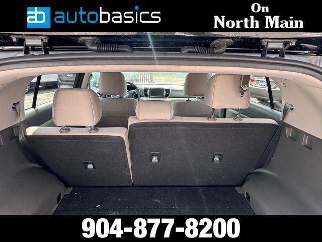 Kia Sportage - Thumbnail 18