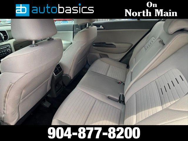 Kia Sportage - Thumbnail 20