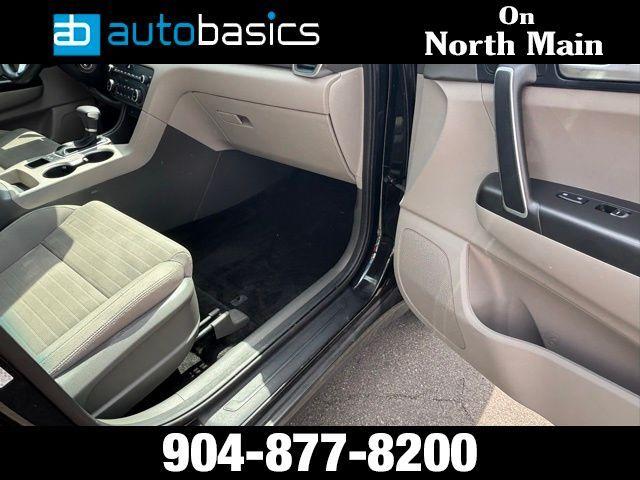 Kia Sportage - Thumbnail 11