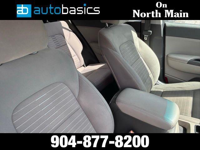 Kia Sportage - Thumbnail 15