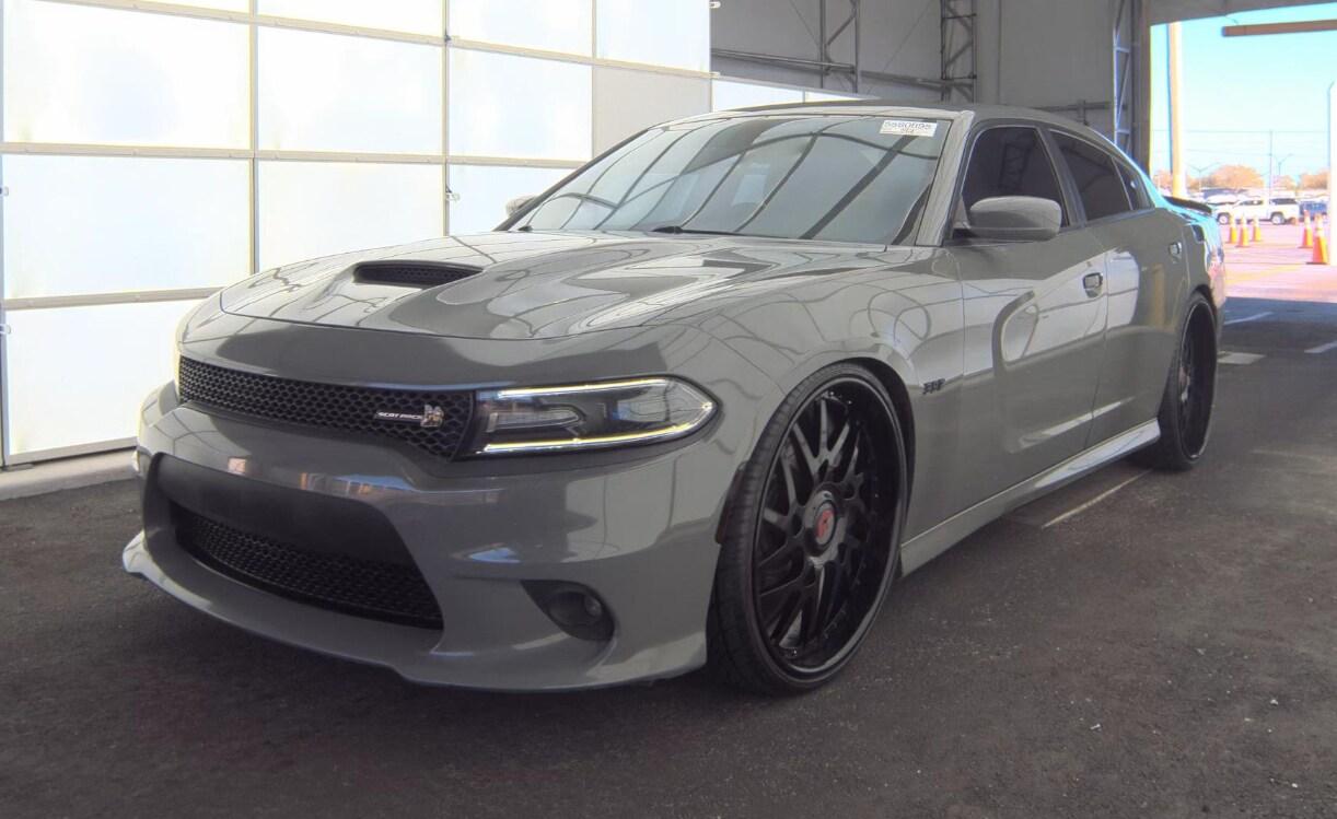 Dodge Charger Scat Pack - Thumbnail 2