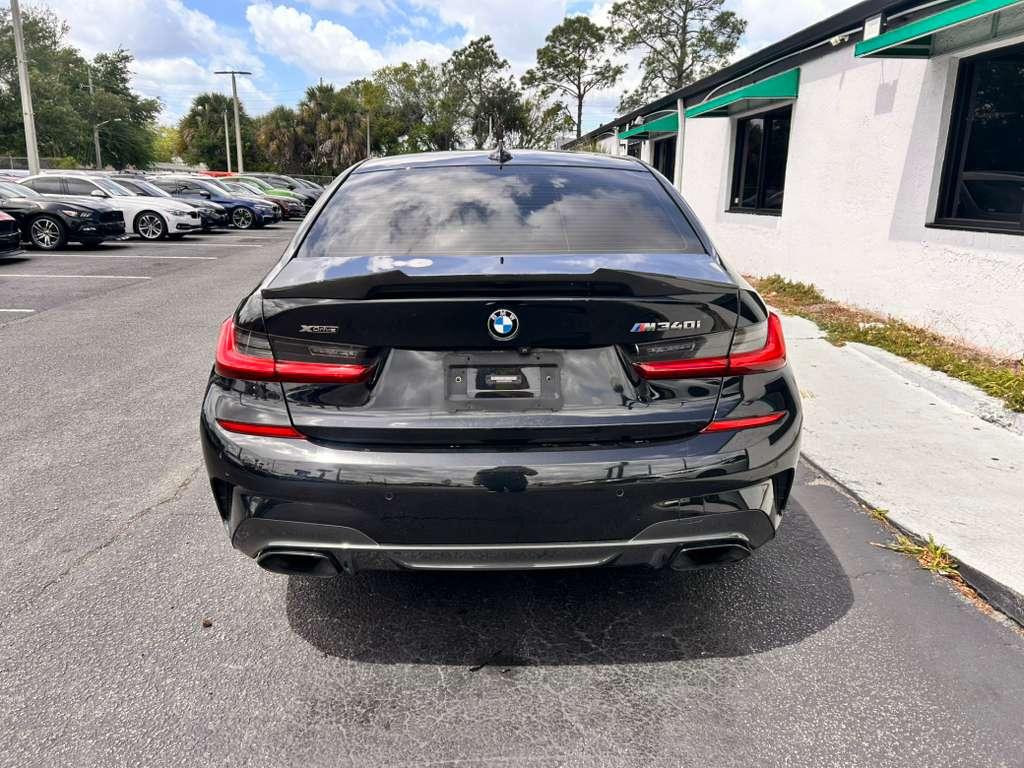 Bmw M340I Xdrive - Thumbnail 10