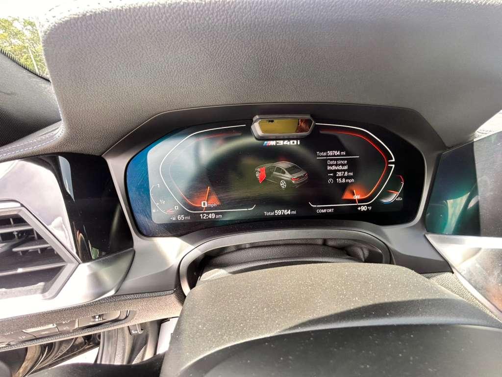 Bmw M340I Xdrive - Thumbnail 12