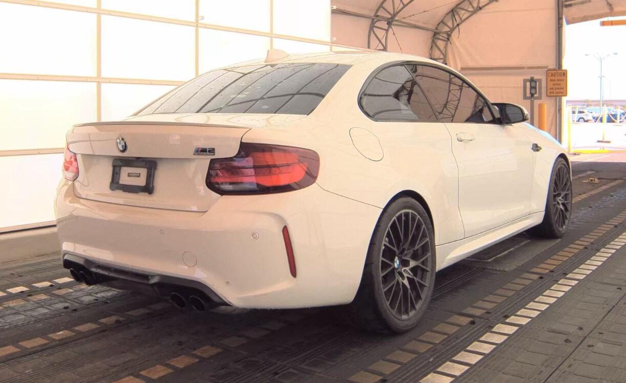 Bmw M2 Competition - Thumbnail 10