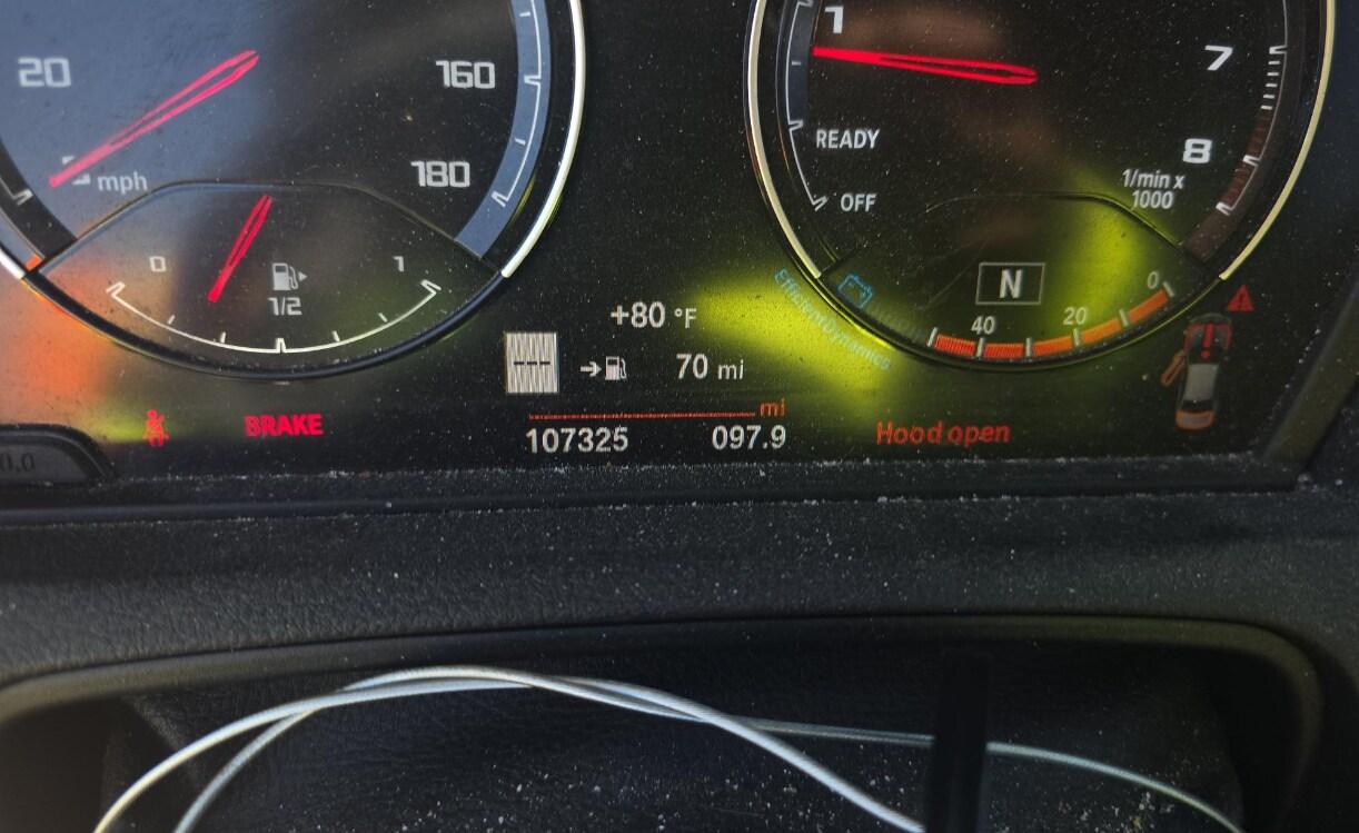 Bmw M2 Competition - View 1