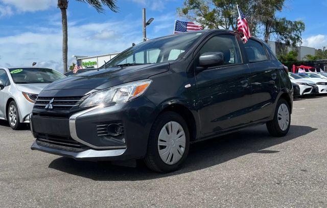 MITSUBISHI MIRAGE - Thumbnail 2