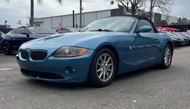 BMW Z4 - Thumbnail 2