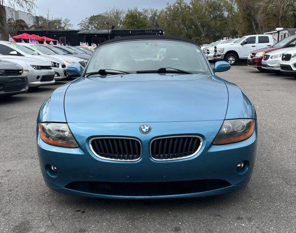 BMW Z4 - Thumbnail 3