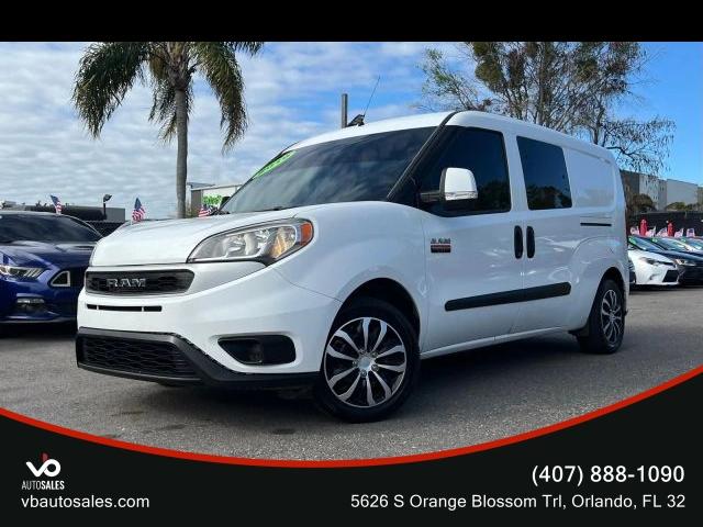 Ram Promaster City - View 1