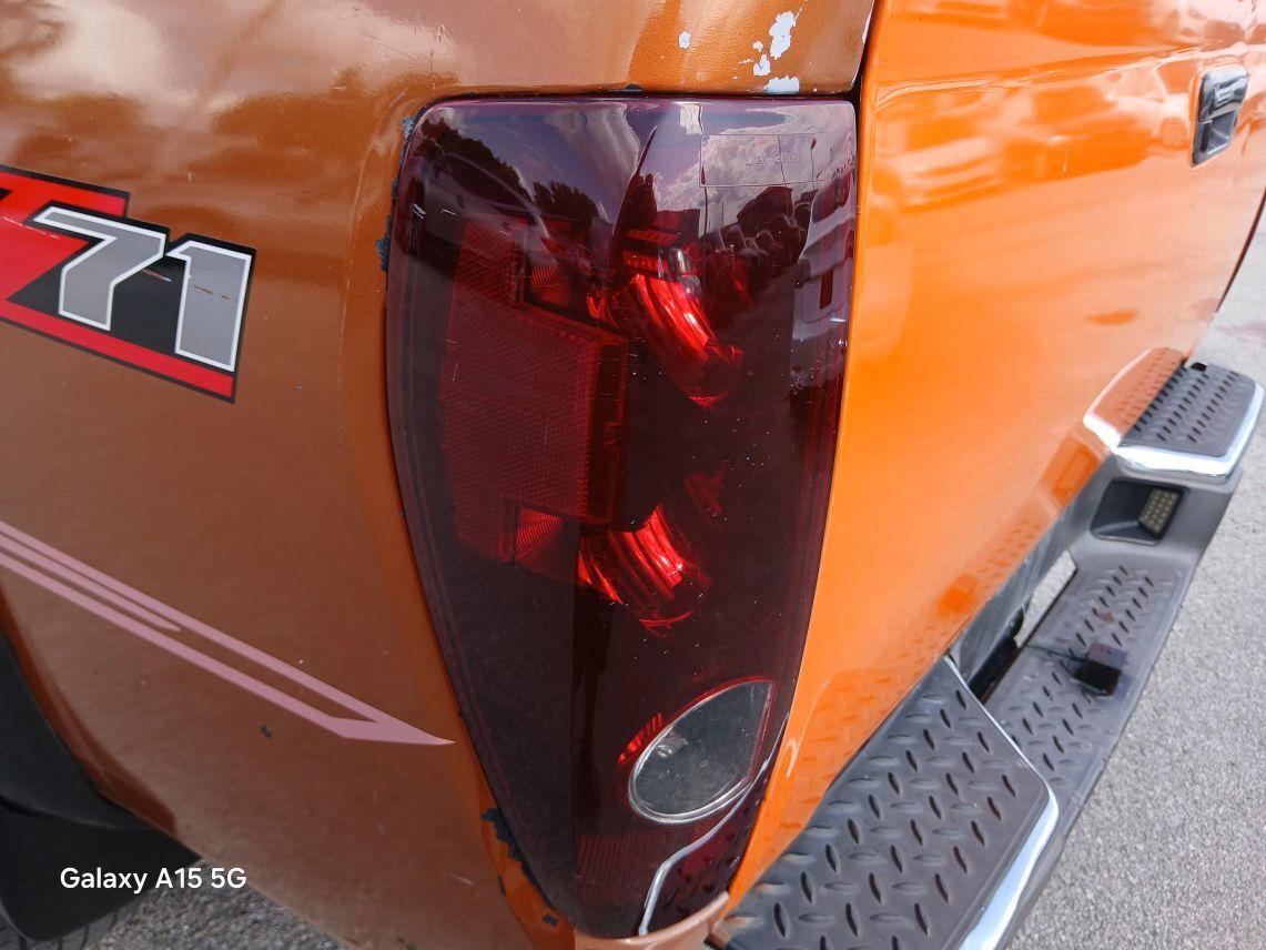 Chevrolet Colorado Crew Cab - Thumbnail 12