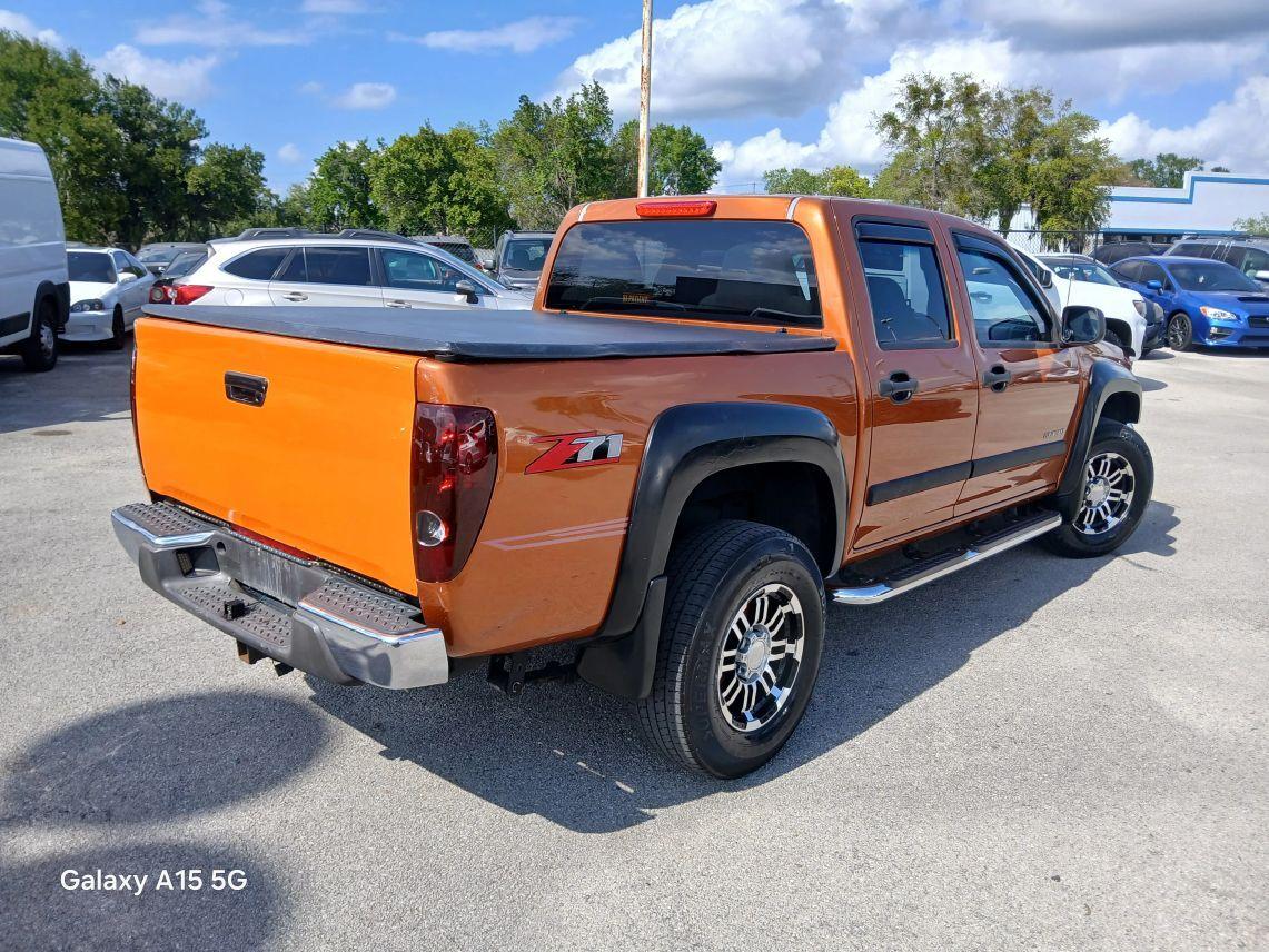 Chevrolet Colorado Crew Cab - Thumbnail 5