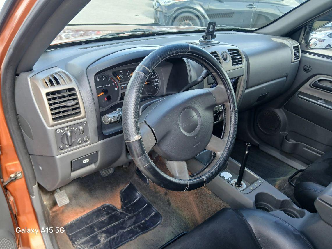 Chevrolet Colorado Crew Cab - Thumbnail 7