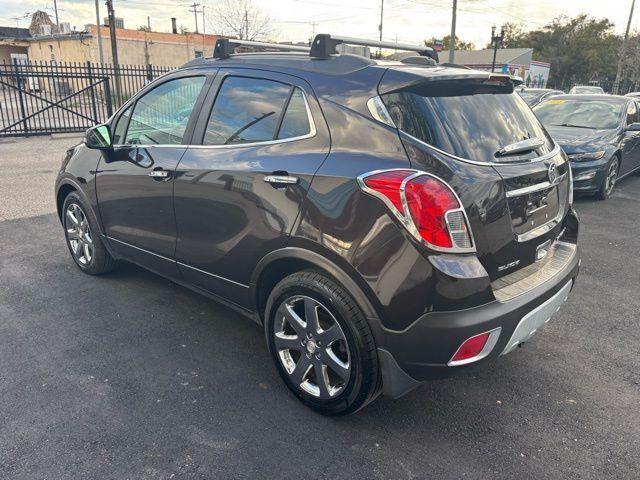 Buick Encore - Thumbnail 2