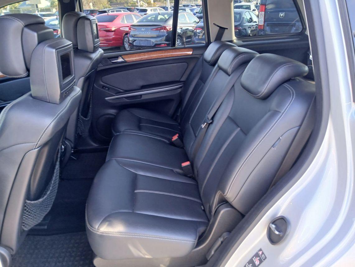 Mercedes-Benz GL-Class - Thumbnail 12