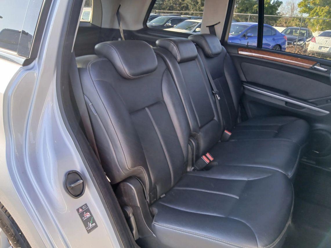 Mercedes-Benz GL-Class - Thumbnail 15