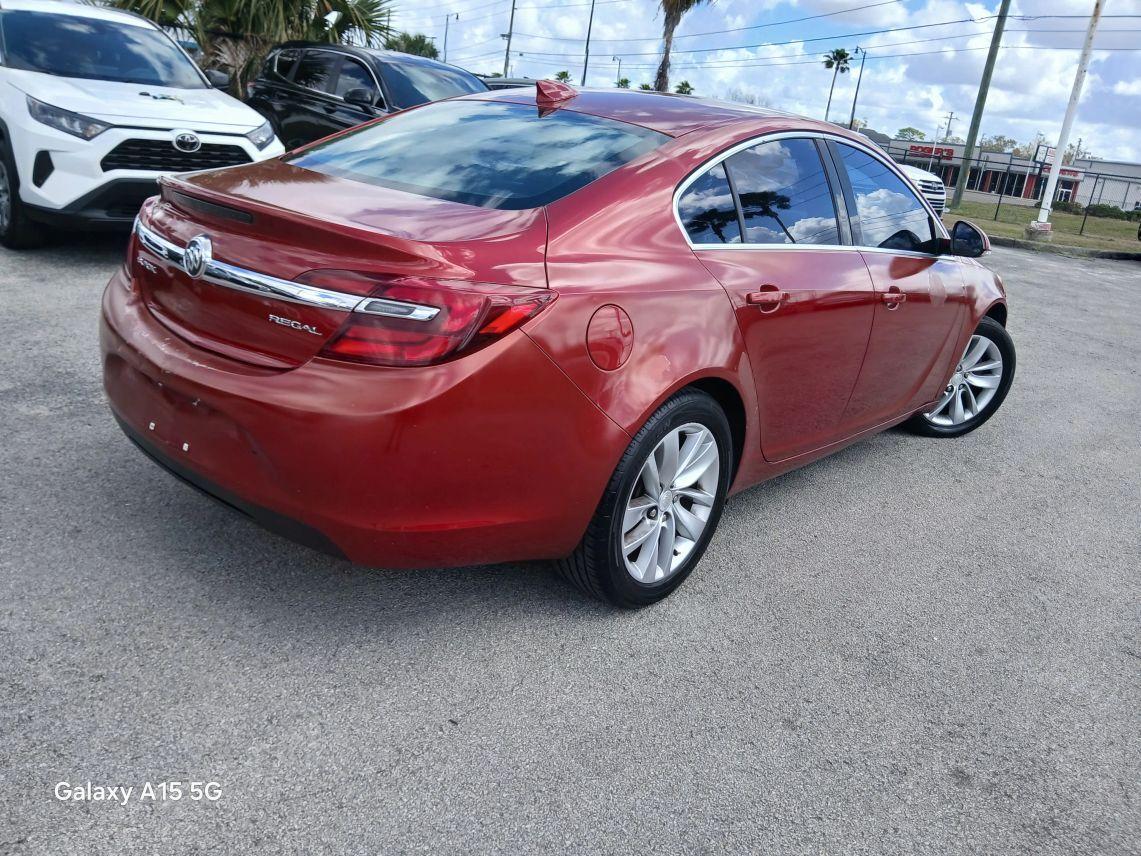 Buick Regal - Thumbnail 4