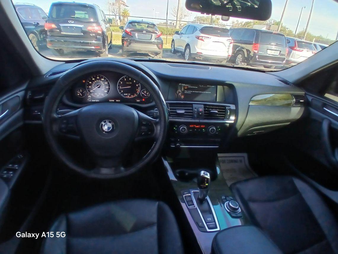 BMW X3 - Thumbnail 9